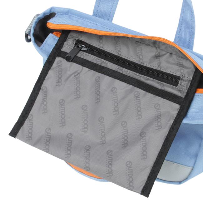 最大55% 1/30から アウトドアプロダクツ トートバッグ 2WAY ミニ 天ファスナー ドライビングトート サウスランド2 OUTDOOR PRODUCTS ODA031 在庫限り | OUTDOOR PRODUCTS | 15