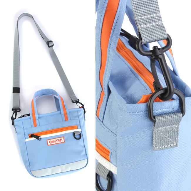 最大46% 6/3限定 アウトドアプロダクツ トートバッグ 2WAY ミニ 天ファスナー ドライビングトート サウスランド2 OUTDOOR PRODUCTS ODA031 在庫限り | OUTDOOR PRODUCTS | 09