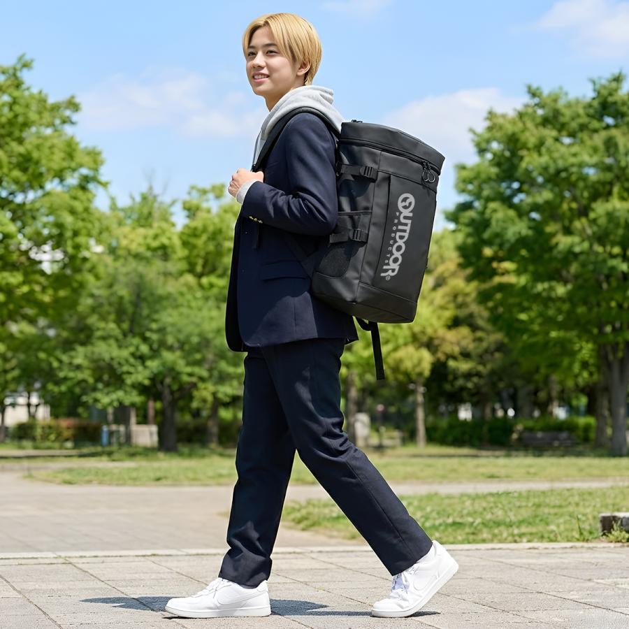 2026モデル アウトドアプロダクツ リュック 32L 通学 男子 女子 女子高生 高校生 スクールリュック スクールバッグ OUTDOOR PRODUCTS ODA101 | OUTDOOR PRODUCTS | 05