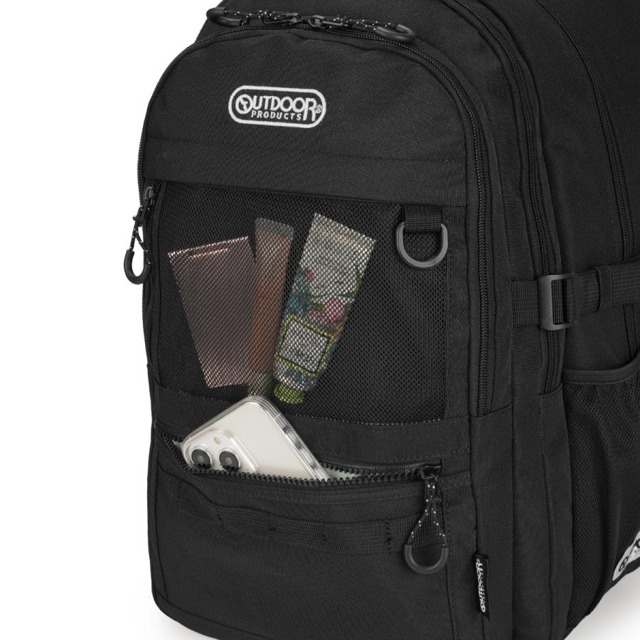 2026モデル アウトドアプロダクツ 32L 35L 拡張 通学 男子 女子 女子高生 高校生 クールリュック スクールバッグ OUTDOOR PRODUCTS oda110 | OUTDOOR PRODUCTS | 13