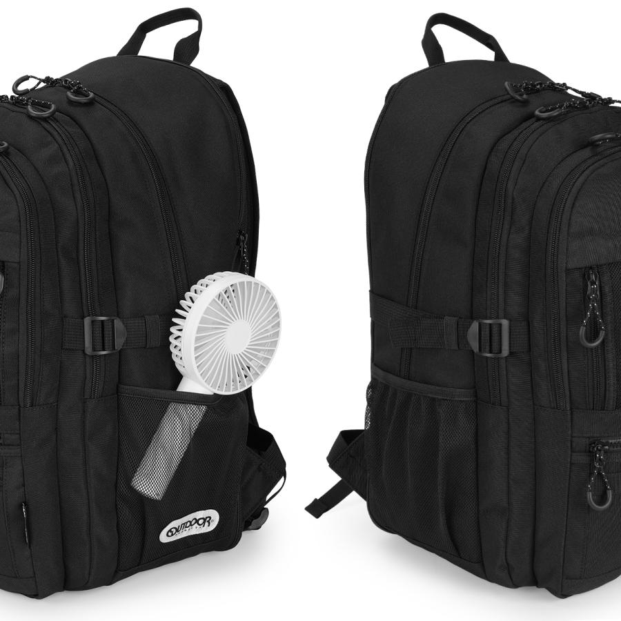 最大42% 4/22限定 2026モデル アウトドアプロダクツ 32L 35L 拡張 通学 男子 女子 女子高生 高校生 クールリュック スクールバッグ OUTDOOR PRODUCTS oda110 | OUTDOOR PRODUCTS | 14