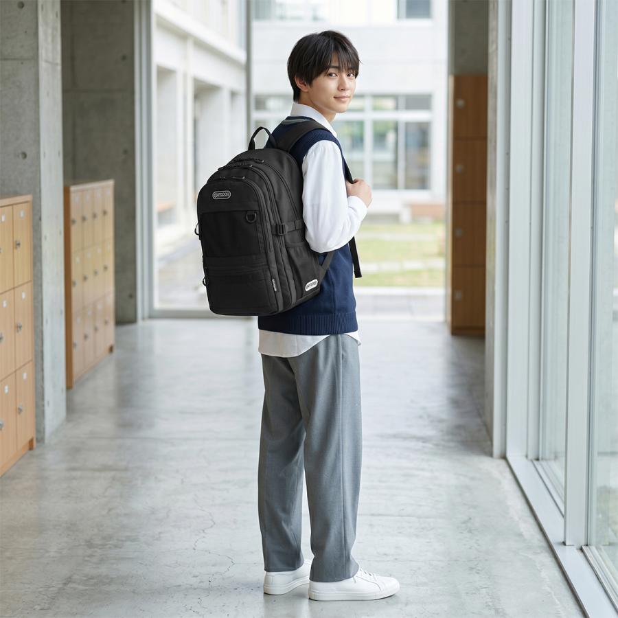 2026モデル アウトドアプロダクツ 32L 35L 拡張 通学 男子 女子 女子高生 高校生 クールリュック スクールバッグ OUTDOOR PRODUCTS oda110 | OUTDOOR PRODUCTS | 09