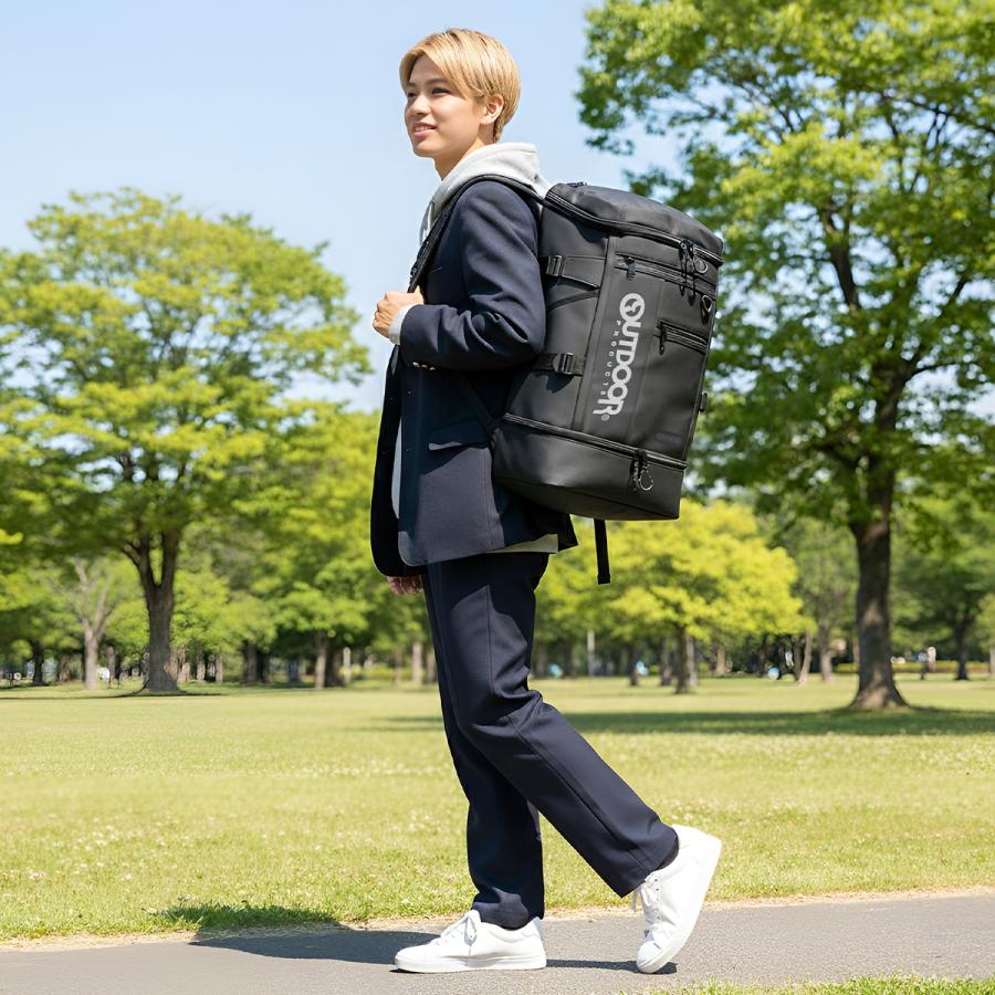 2026モデル アウトドアプロダクツ リュック 32L 通学 男子 女子 女子高生 高校生 スクールリュック スクールバッグ OUTDOOR PRODUCTS ODA111 | OUTDOOR PRODUCTS | 05