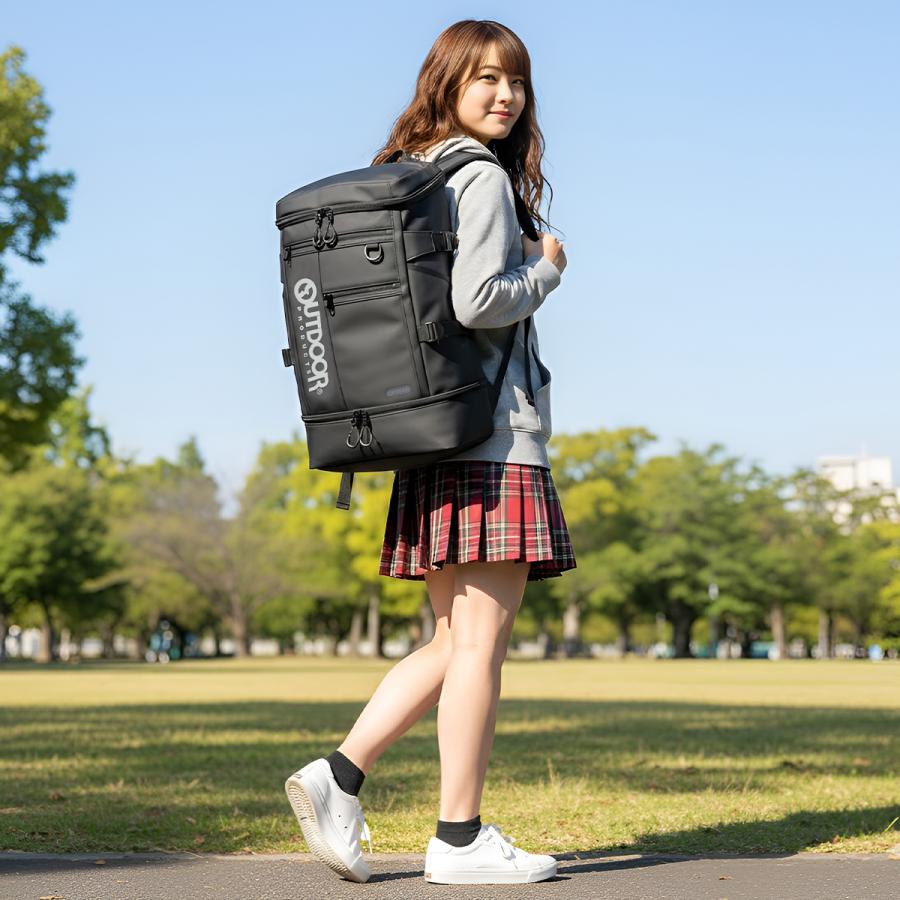 2026モデル アウトドアプロダクツ リュック 32L 通学 男子 女子 女子高生 高校生 スクールリュック スクールバッグ OUTDOOR PRODUCTS ODA111 | OUTDOOR PRODUCTS | 06
