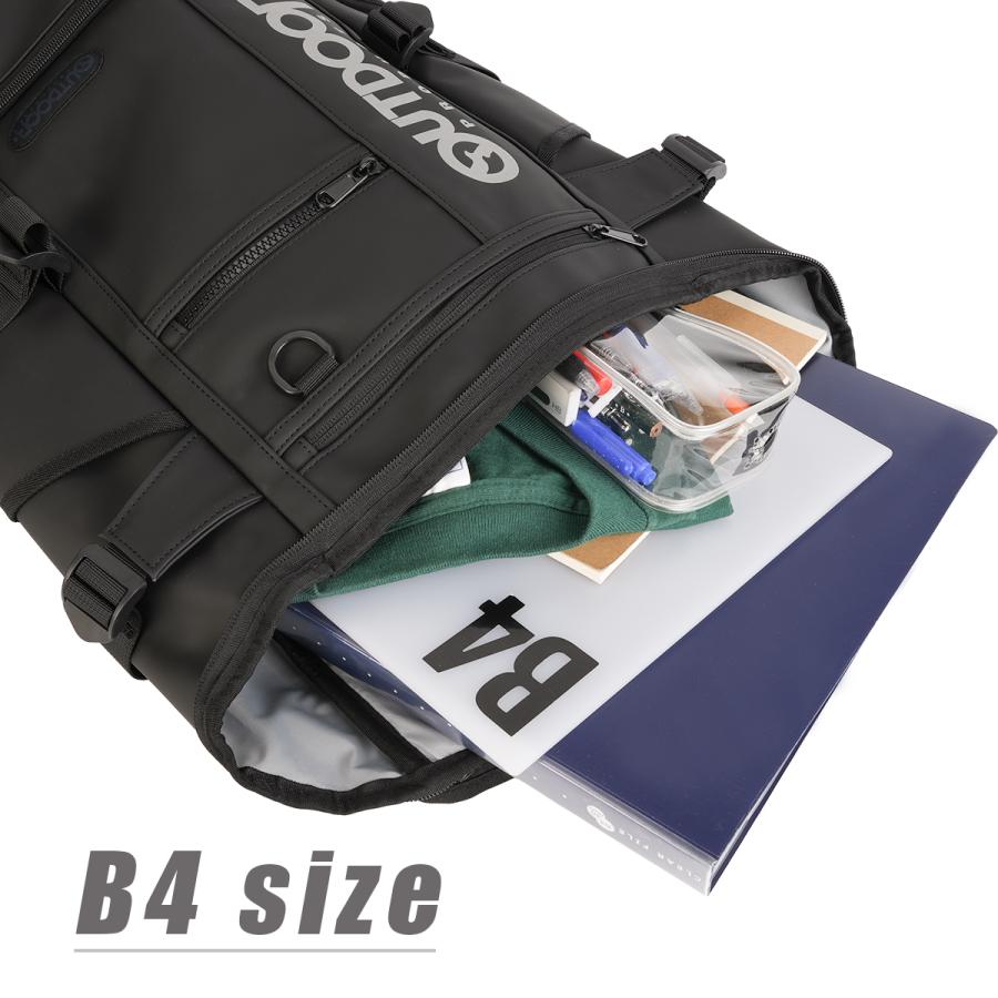 2026モデル アウトドアプロダクツ リュック 32L 通学 男子 女子 女子高生 高校生 スクールリュック スクールバッグ OUTDOOR PRODUCTS ODA111 | OUTDOOR PRODUCTS | 07