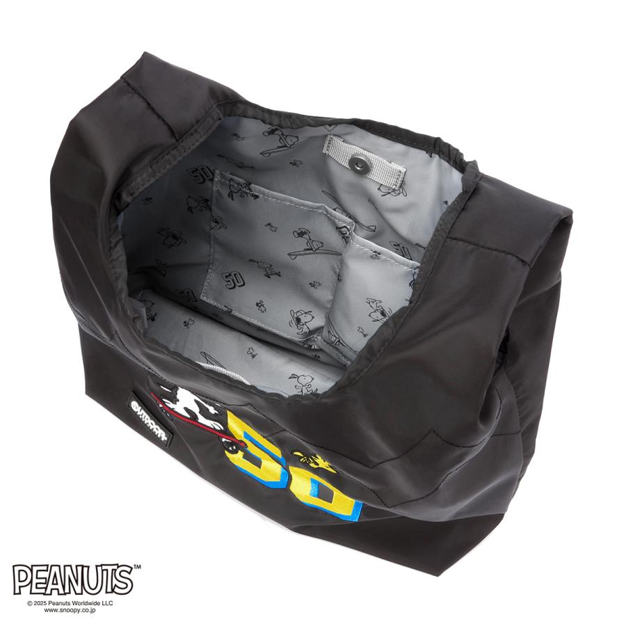 最大53% 3/1まで アウトドアプロダクツ スヌーピー レディース ピーナッツコレクション 2WAYショルダートート OUTDOOR PRODUCTS PEANUTS ODB028 在庫限り | OUTDOOR PRODUCTS | 17