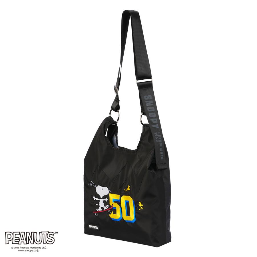 最大53% 3/1まで アウトドアプロダクツ スヌーピー レディース ピーナッツコレクション 2WAYショルダートート OUTDOOR PRODUCTS PEANUTS ODB028 在庫限り | OUTDOOR PRODUCTS | 10