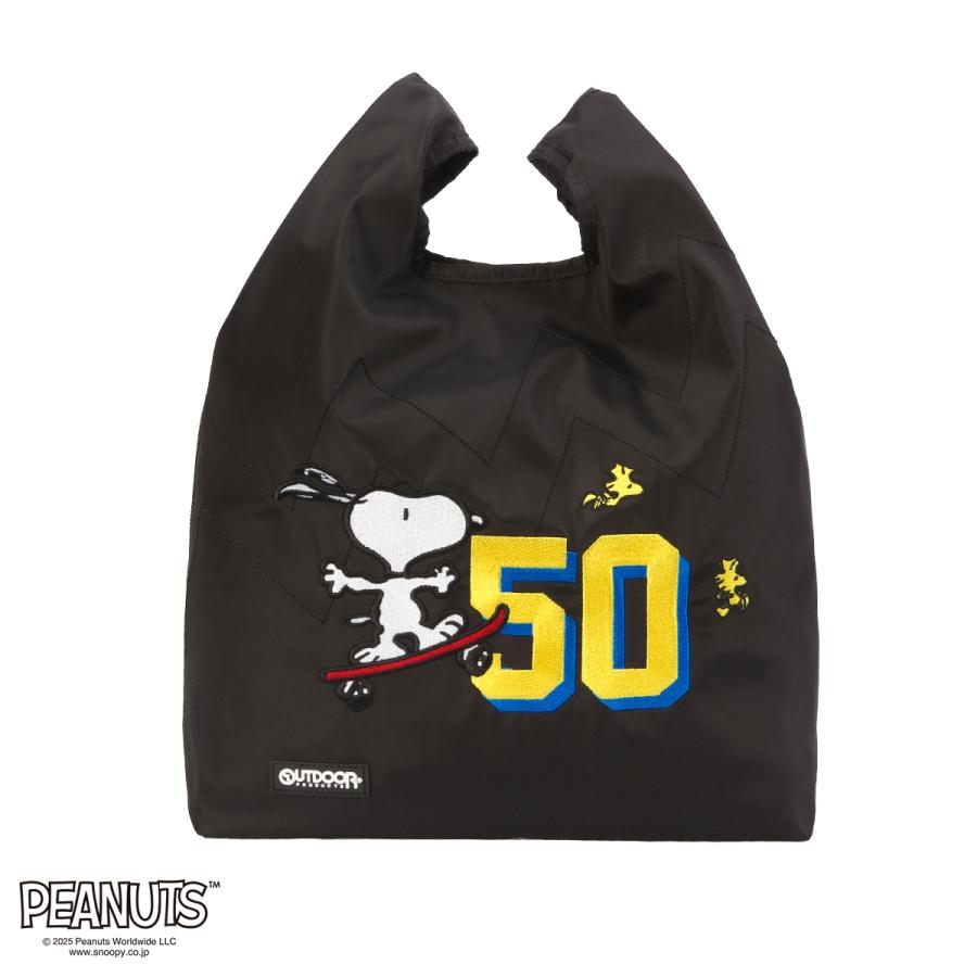 アウトドアプロダクツ スヌーピー レディース ピーナッツコレクション 2WAYショルダートート OUTDOOR PRODUCTS PEANUTS ODB028 在庫限り | OUTDOOR PRODUCTS | 11