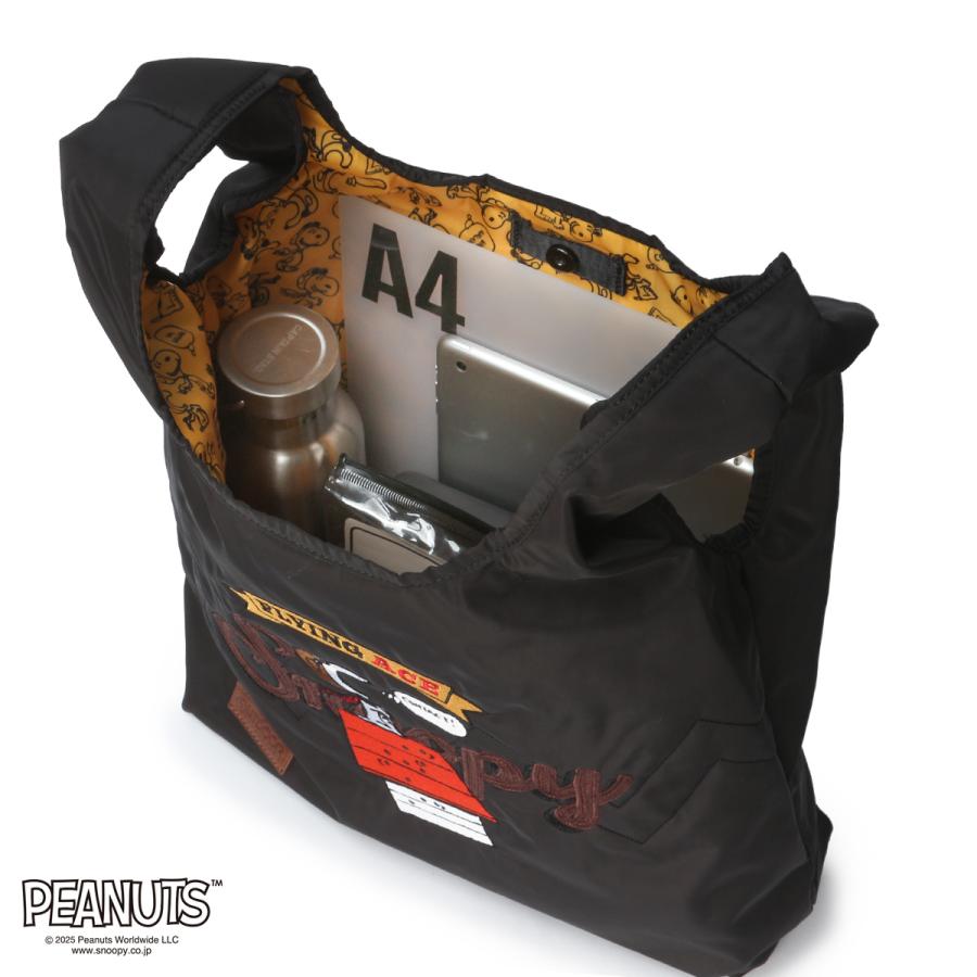 アウトドアプロダクツ PEANUTS スヌーピー ショルダーバッグ トートバッグ レディース ブランド 斜めがけ A4 2WAY OUTDOOR PRODUCTS ODB032 | OUTDOOR PRODUCTS | 10