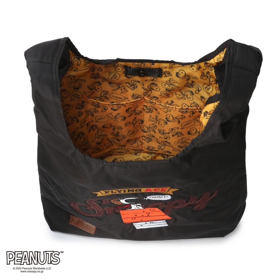 アウトドアプロダクツ PEANUTS スヌーピー ショルダーバッグ トートバッグ レディース ブランド 斜めがけ A4 2WAY OUTDOOR PRODUCTS ODB032 | OUTDOOR PRODUCTS | 11
