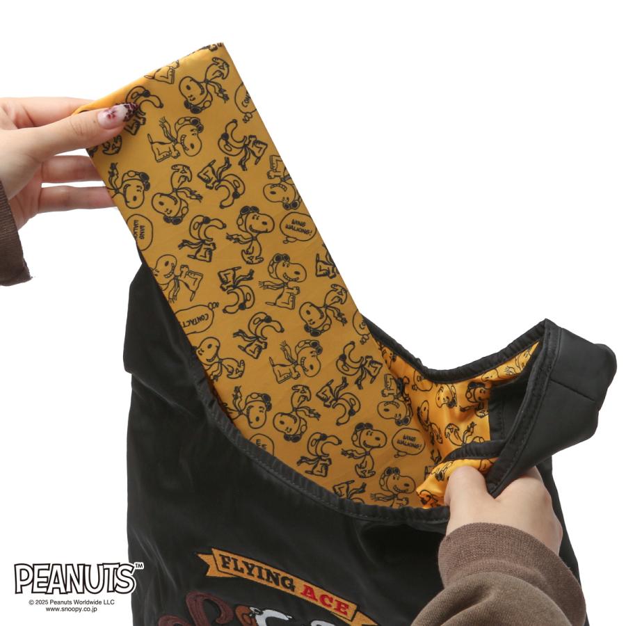 アウトドアプロダクツ PEANUTS スヌーピー ショルダーバッグ トートバッグ レディース ブランド 斜めがけ A4 2WAY OUTDOOR PRODUCTS ODB032 | OUTDOOR PRODUCTS | 12