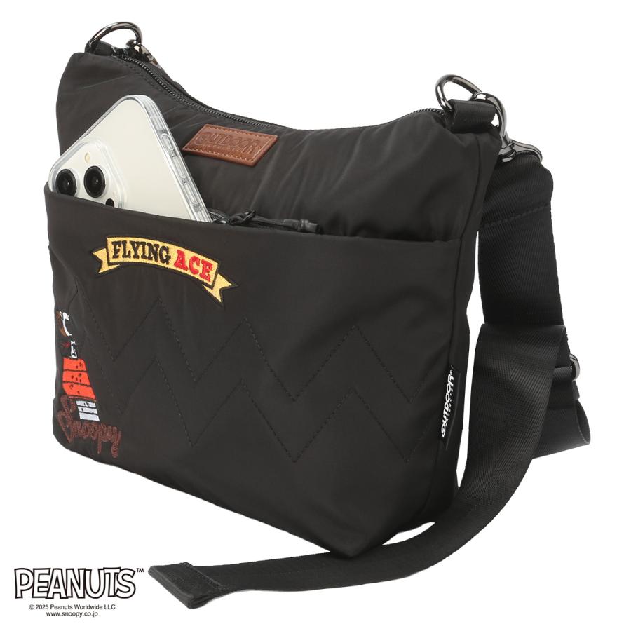 アウトドアプロダクツ PEANUTSコレクション スヌーピー ショルダーバッグ レディース ブランド 斜めがけバッグ A4 OUTDOOR PRODUCTS ODB033 | OUTDOOR PRODUCTS | 13