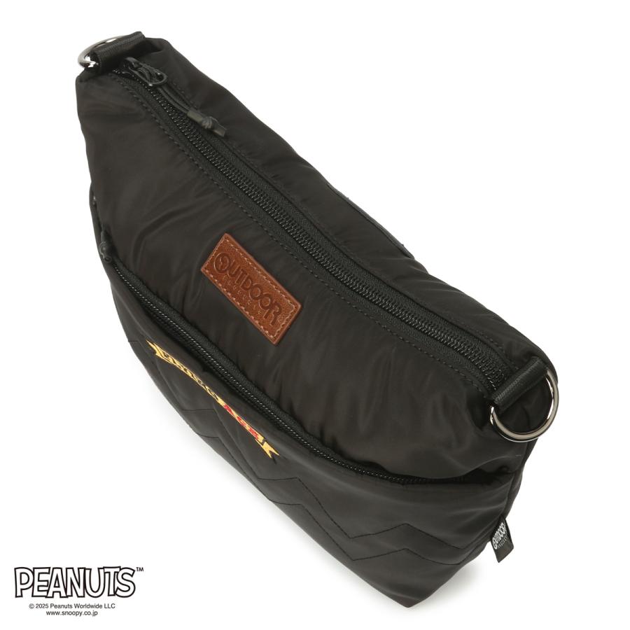 アウトドアプロダクツ PEANUTSコレクション スヌーピー ショルダーバッグ レディース ブランド 斜めがけバッグ A4 OUTDOOR PRODUCTS ODB033 | OUTDOOR PRODUCTS | 14