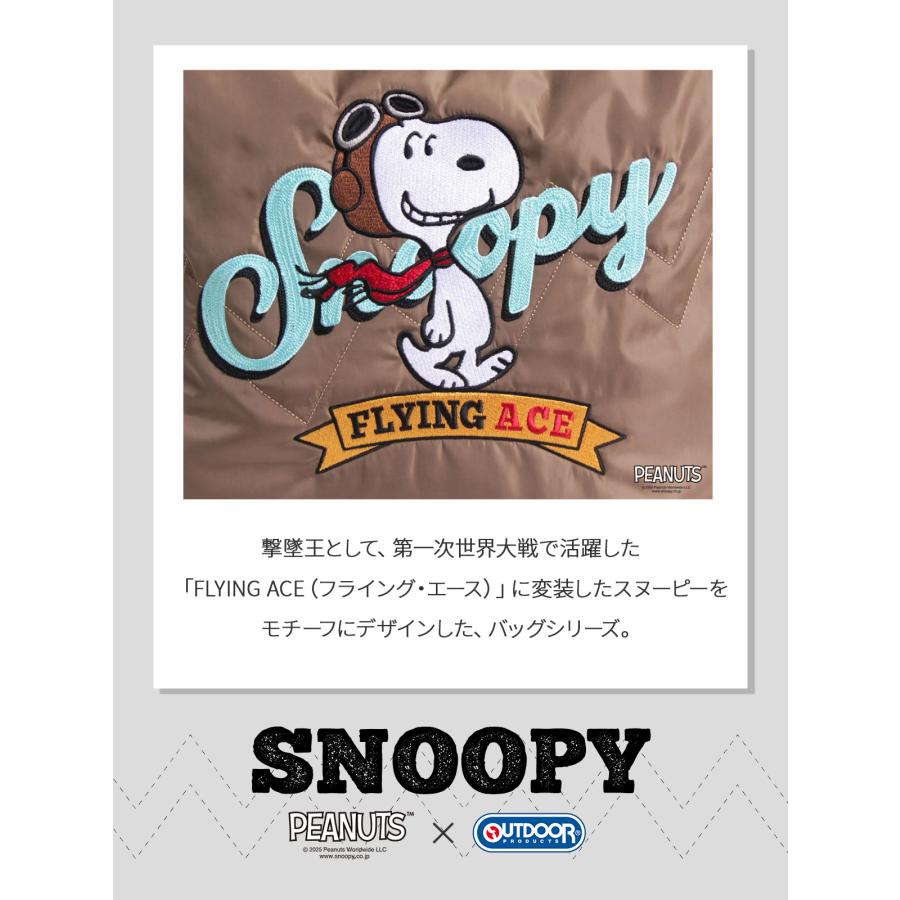 最大42% 4/22限定 アウトドアプロダクツ PEANUTSコレクション スヌーピー ショルダーバッグ レディース ブランド 斜めがけバッグ A4 OUTDOOR PRODUCTS ODB033 | OUTDOOR PRODUCTS | 05