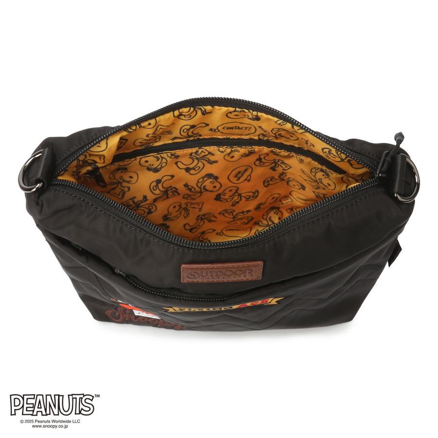 最大42% 4/22限定 アウトドアプロダクツ PEANUTSコレクション スヌーピー ショルダーバッグ レディース ブランド 斜めがけバッグ A4 OUTDOOR PRODUCTS ODB033 | OUTDOOR PRODUCTS | 11