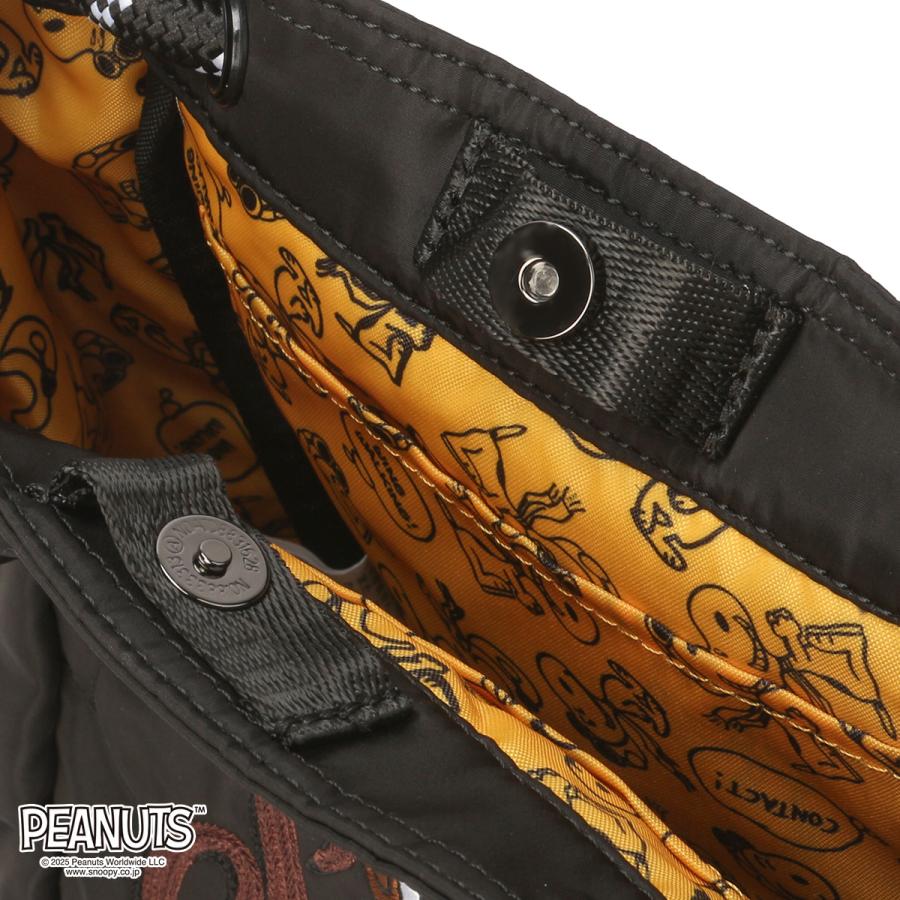 アウトドアプロダクツ PEANUTSコレクション スヌーピー トートバッグ ショルダーバッグ レディース A5 2WAY OUTDOOR PRODUCTS ODB036 | OUTDOOR PRODUCTS | 14