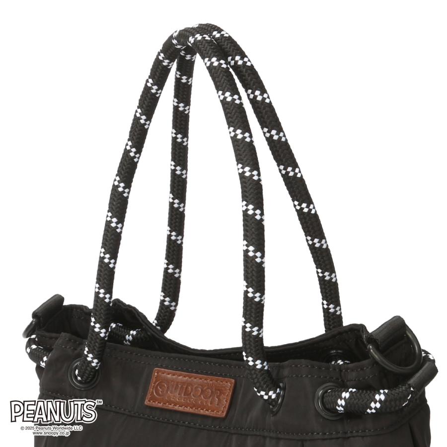 アウトドアプロダクツ PEANUTSコレクション スヌーピー トートバッグ ショルダーバッグ レディース A5 2WAY OUTDOOR PRODUCTS ODB036 | OUTDOOR PRODUCTS | 15