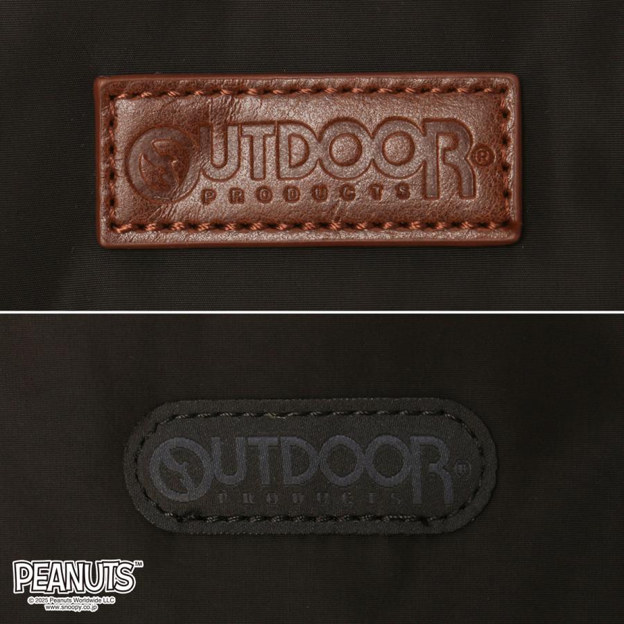 アウトドアプロダクツ PEANUTSコレクション スヌーピー トートバッグ ショルダーバッグ レディース A5 2WAY OUTDOOR PRODUCTS ODB036 | OUTDOOR PRODUCTS | 19