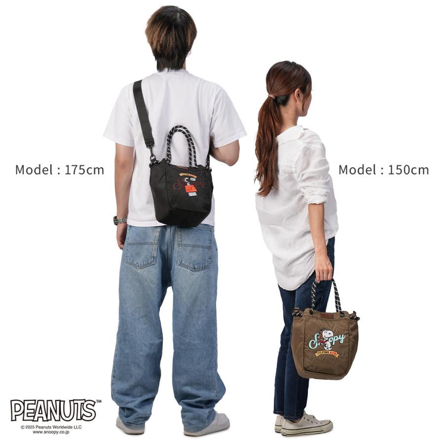 アウトドアプロダクツ PEANUTSコレクション スヌーピー トートバッグ ショルダーバッグ レディース A5 2WAY OUTDOOR PRODUCTS ODB036 | OUTDOOR PRODUCTS | 08