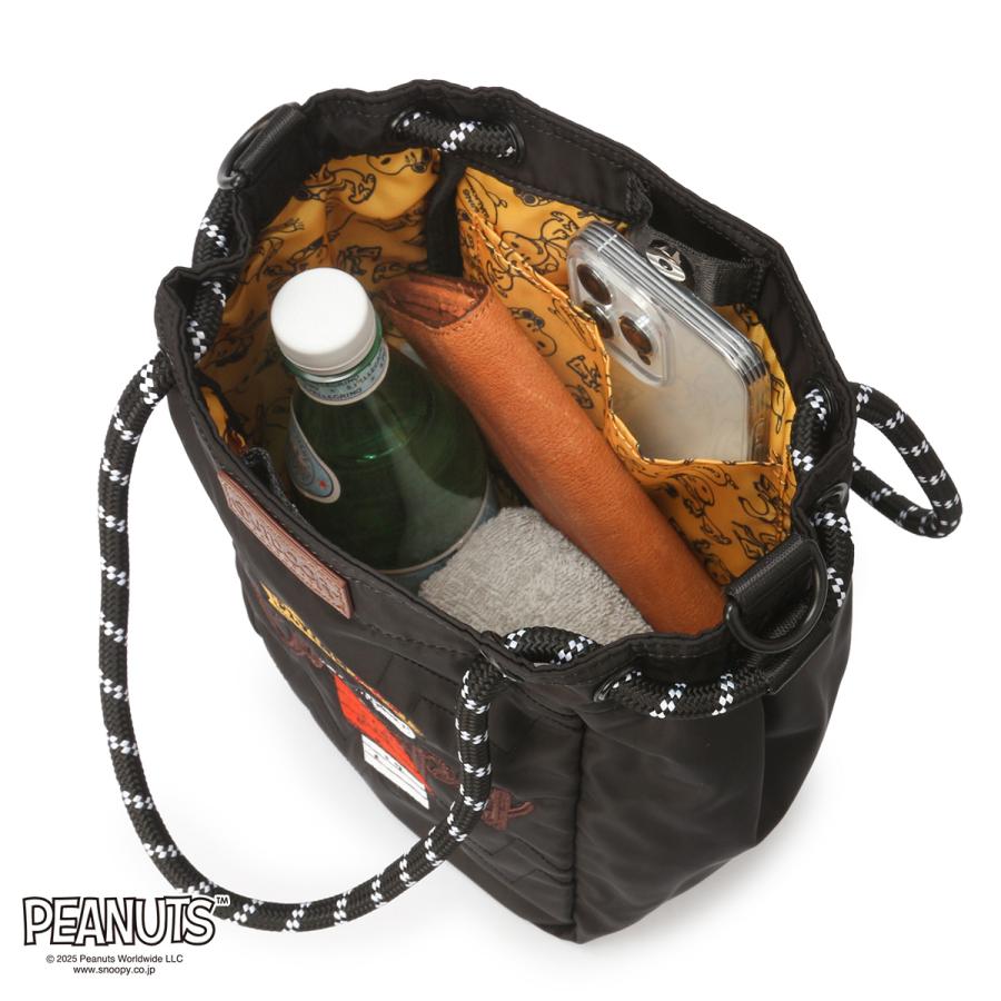 アウトドアプロダクツ PEANUTSコレクション スヌーピー トートバッグ ショルダーバッグ レディース A5 2WAY OUTDOOR PRODUCTS ODB036 | OUTDOOR PRODUCTS | 10