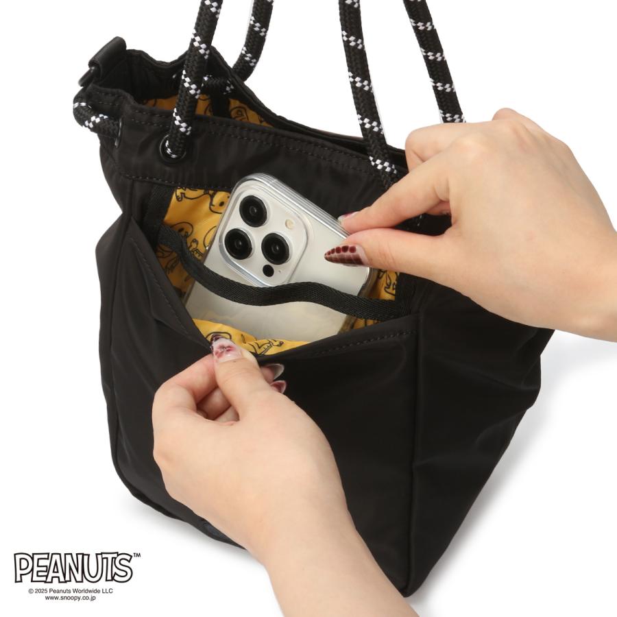 アウトドアプロダクツ PEANUTSコレクション スヌーピー トートバッグ ショルダーバッグ レディース A5 2WAY OUTDOOR PRODUCTS ODB036 | OUTDOOR PRODUCTS | 12