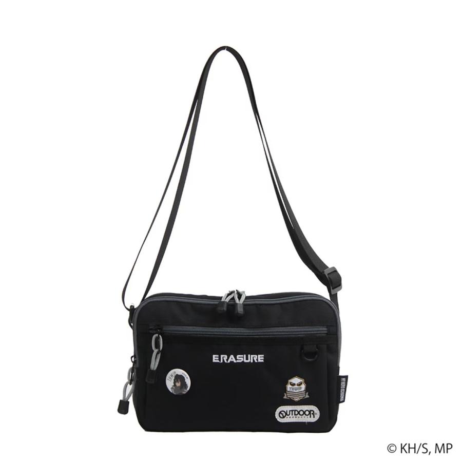 最大42% 4/22限定 アウトドアプロダクツ 僕のヒーローアカデミア ショルダーバッグ ブランド 軽量 小さめ ミニ 缶バッチ付き 2.3L OUTDOOR PRODUCTS ODHA01 | OUTDOOR PRODUCTS | 12