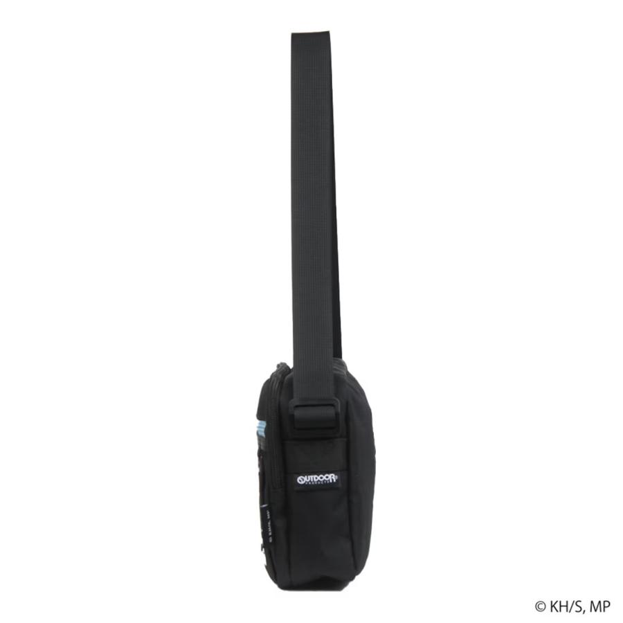 最大42% 1/18限定 アウトドアプロダクツ 僕のヒーローアカデミア ショルダーバッグ ブランド 軽量 小さめ ミニ 缶バッチ付き 2.3L OUTDOOR PRODUCTS ODHA01 | OUTDOOR PRODUCTS | 13