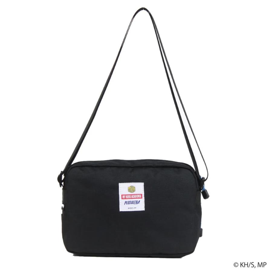 最大42% 2/11限定 アウトドアプロダクツ 僕のヒーローアカデミア ショルダーバッグ ブランド 軽量 小さめ ミニ 缶バッチ付き 2.3L OUTDOOR PRODUCTS ODHA01 | OUTDOOR PRODUCTS | 14