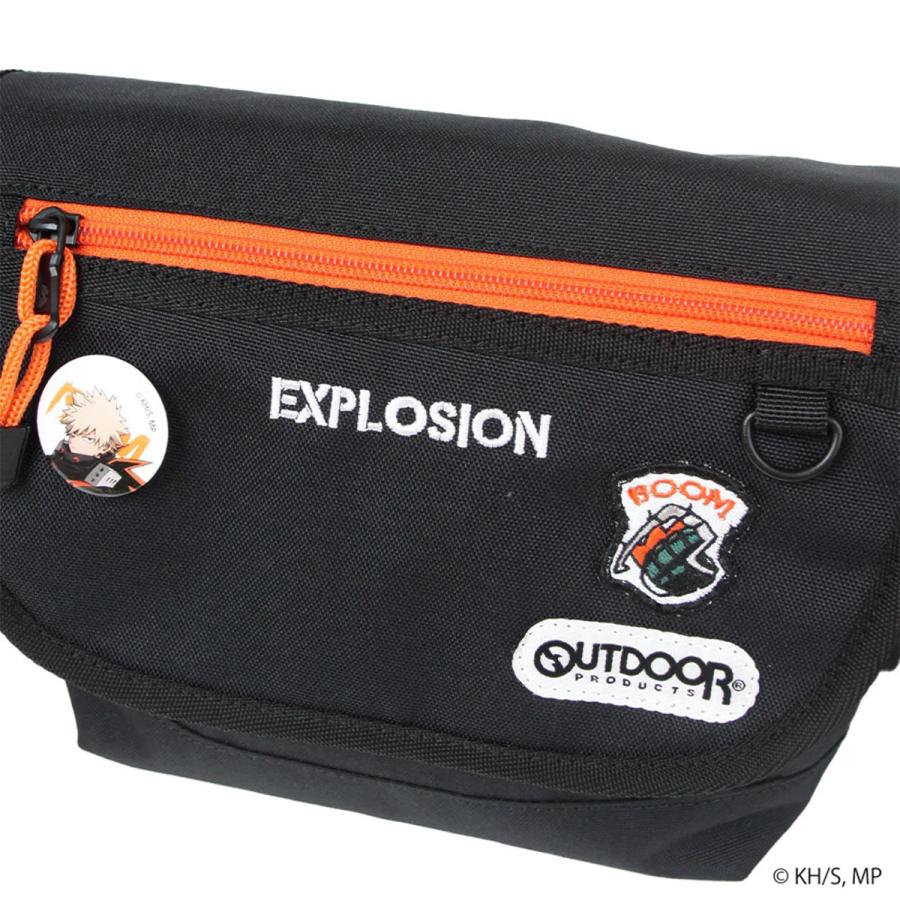最大51% 4/22限定 アウトドアプロダクツ 僕のヒーローアカデミア ショルダーバッグ メッセンジャーバッグ ブランド 軽量 小さめ 2.6L OUTDOOR PRODUCTS ODHA02 | OUTDOOR PRODUCTS | 14