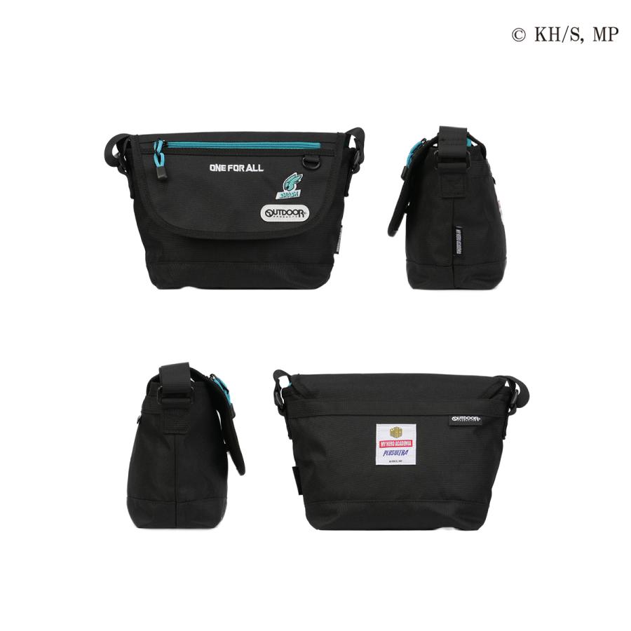 最大42% 1/18限定 アウトドアプロダクツ 僕のヒーローアカデミア ショルダーバッグ メッセンジャーバッグ ブランド 軽量 小さめ 2.6L OUTDOOR PRODUCTS ODHA02 | OUTDOOR PRODUCTS | 07