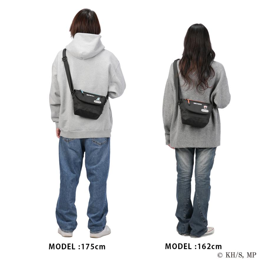 最大42% 1/18限定 アウトドアプロダクツ 僕のヒーローアカデミア ショルダーバッグ メッセンジャーバッグ ブランド 軽量 小さめ 2.6L OUTDOOR PRODUCTS ODHA02 | OUTDOOR PRODUCTS | 08