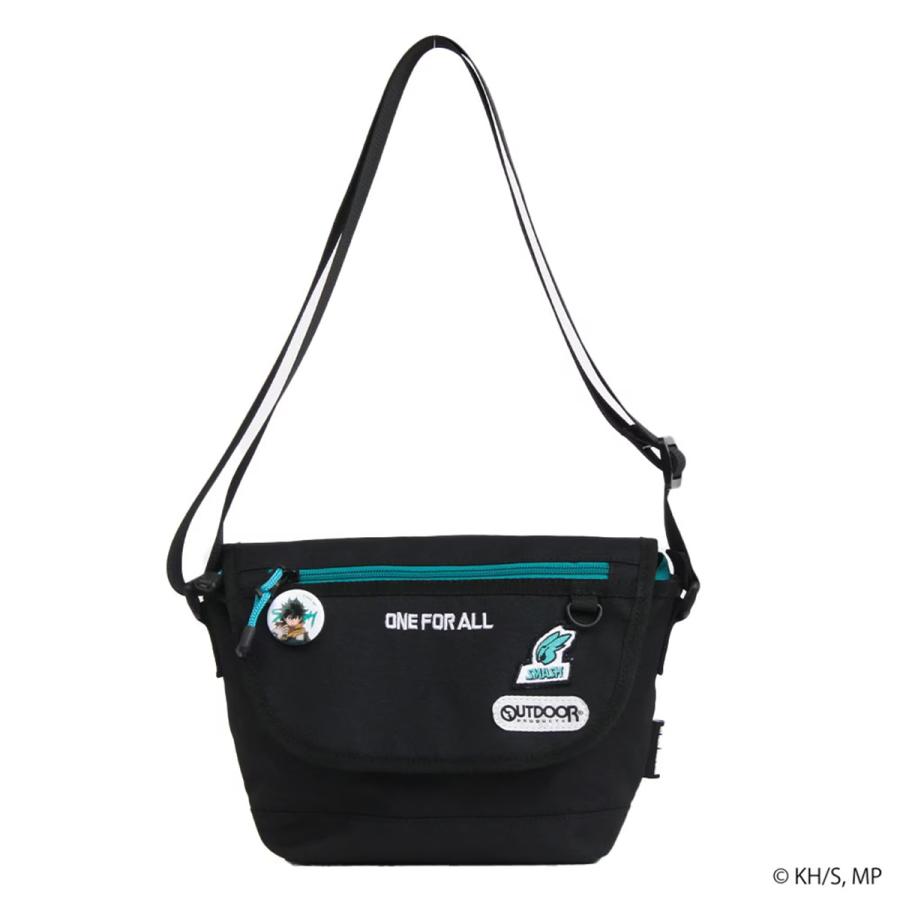 最大51% 4/22限定 アウトドアプロダクツ 僕のヒーローアカデミア ショルダーバッグ メッセンジャーバッグ ブランド 軽量 小さめ 2.6L OUTDOOR PRODUCTS ODHA02 | OUTDOOR PRODUCTS | 09