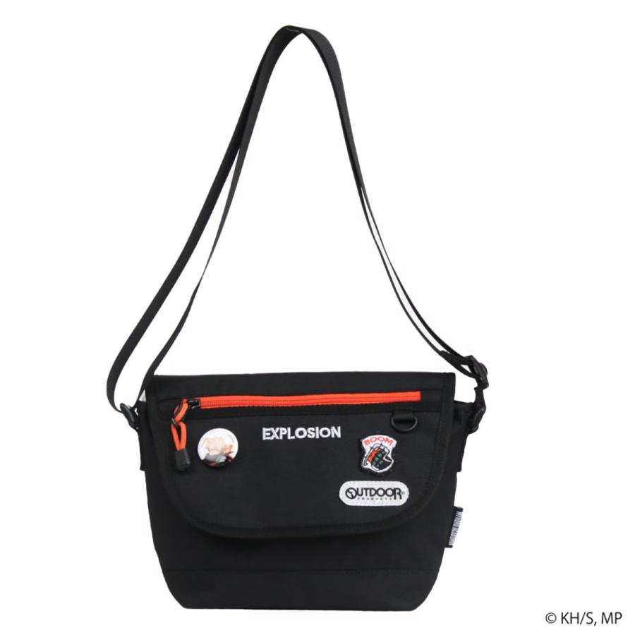 最大42% 1/18限定 アウトドアプロダクツ 僕のヒーローアカデミア ショルダーバッグ メッセンジャーバッグ ブランド 軽量 小さめ 2.6L OUTDOOR PRODUCTS ODHA02 | OUTDOOR PRODUCTS | 10