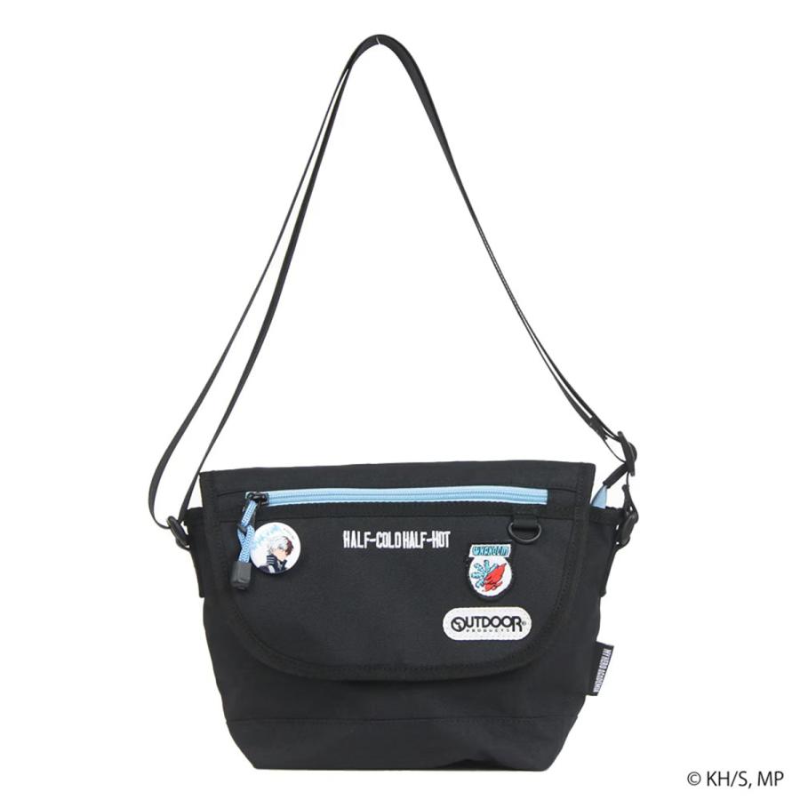 最大51% 4/22限定 アウトドアプロダクツ 僕のヒーローアカデミア ショルダーバッグ メッセンジャーバッグ ブランド 軽量 小さめ 2.6L OUTDOOR PRODUCTS ODHA02 | OUTDOOR PRODUCTS | 11