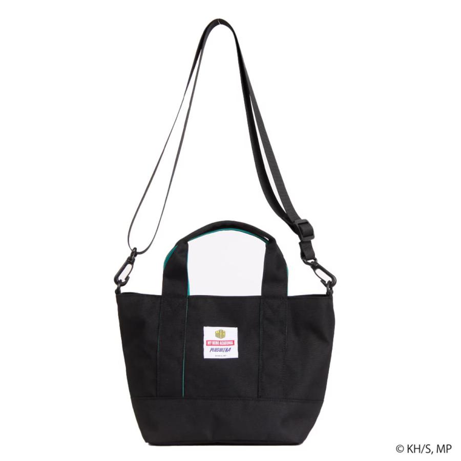 最大42% 1/19限定 アウトドアプロダクツ 僕のヒーローアカデミア ショルダートート ブランド 軽量 小さめ ミニ 缶バッチ付き 4.6L 2WAY OUTDOOR PRODUCTS ODHA03 | OUTDOOR PRODUCTS | 13