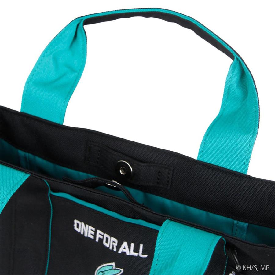 最大42% 1/19限定 アウトドアプロダクツ 僕のヒーローアカデミア ショルダートート ブランド 軽量 小さめ ミニ 缶バッチ付き 4.6L 2WAY OUTDOOR PRODUCTS ODHA03 | OUTDOOR PRODUCTS | 17