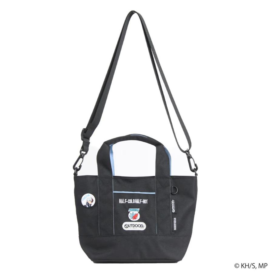 最大51% 4/22限定 アウトドアプロダクツ 僕のヒーローアカデミア ショルダートート ブランド 軽量 小さめ ミニ 缶バッチ付き 4.6L 2WAY OUTDOOR PRODUCTS ODHA03 | OUTDOOR PRODUCTS | 11