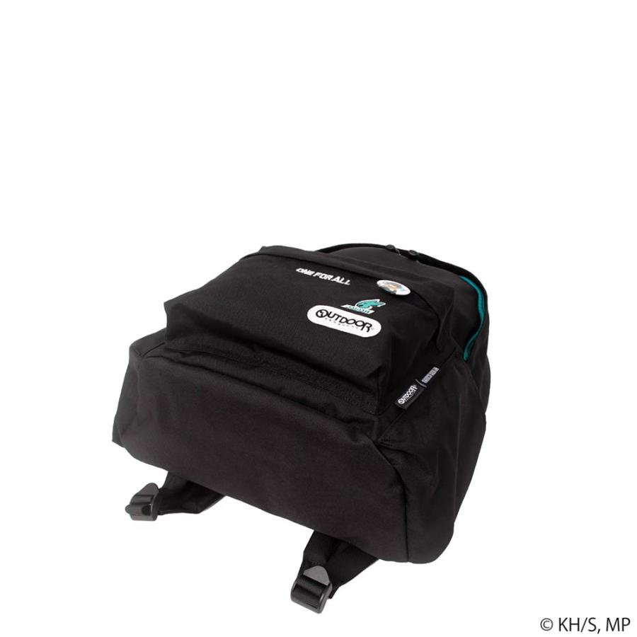 アウトドアプロダクツ 僕のヒーローアカデミア リュック メンズ レディース ブランド 軽量 通学 20L A4 缶バッチ付き OUTDOOR PRODUCTS ODHA04 | OUTDOOR PRODUCTS | 12