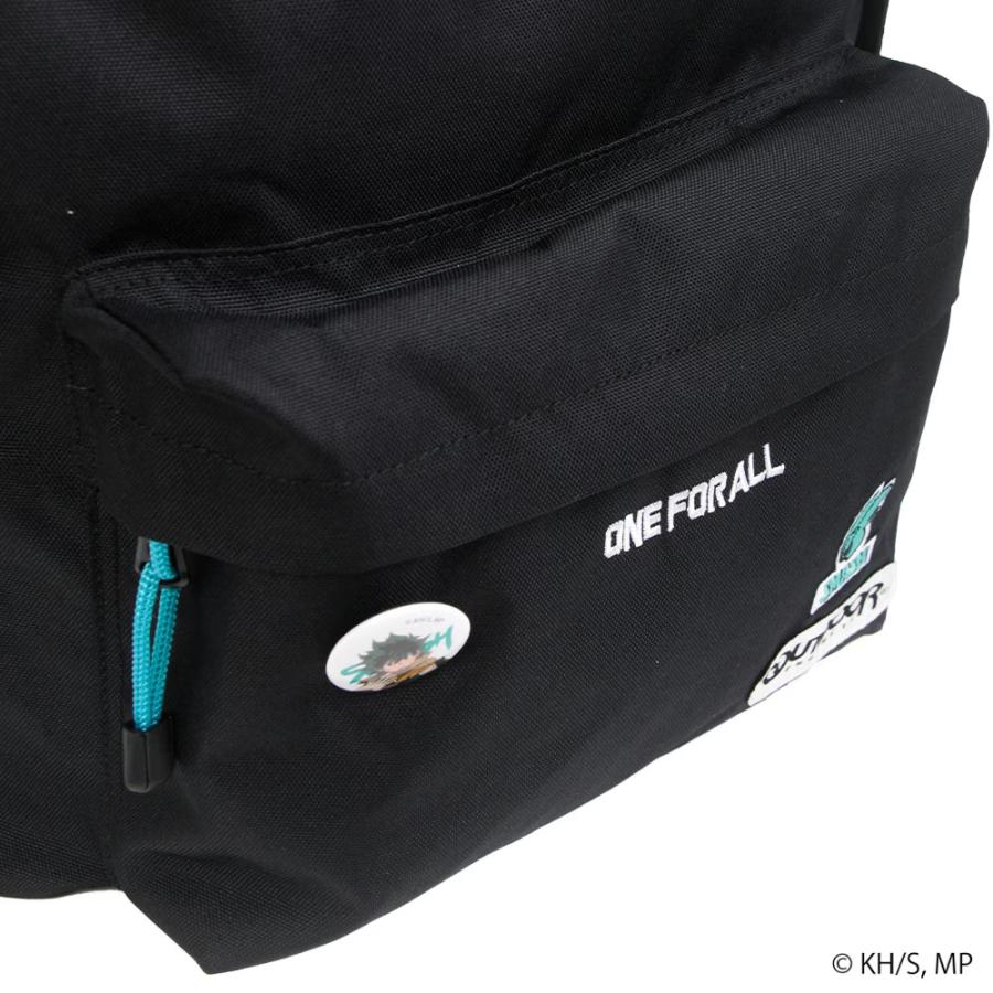 アウトドアプロダクツ 僕のヒーローアカデミア リュック メンズ レディース ブランド 軽量 通学 20L A4 缶バッチ付き OUTDOOR PRODUCTS ODHA04 | OUTDOOR PRODUCTS | 13