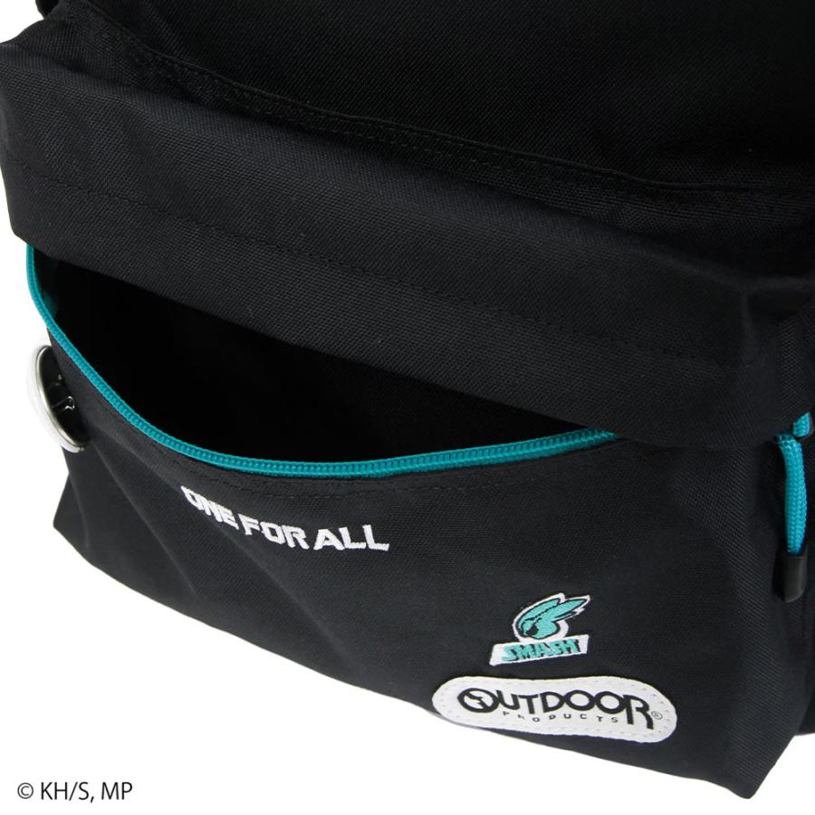 アウトドアプロダクツ 僕のヒーローアカデミア リュック メンズ レディース ブランド 軽量 通学 20L A4 缶バッチ付き OUTDOOR PRODUCTS ODHA04 | OUTDOOR PRODUCTS | 14