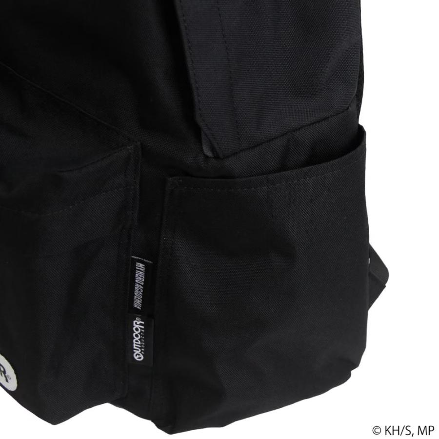 アウトドアプロダクツ 僕のヒーローアカデミア リュック メンズ レディース ブランド 軽量 通学 20L A4 缶バッチ付き OUTDOOR PRODUCTS ODHA04 | OUTDOOR PRODUCTS | 15