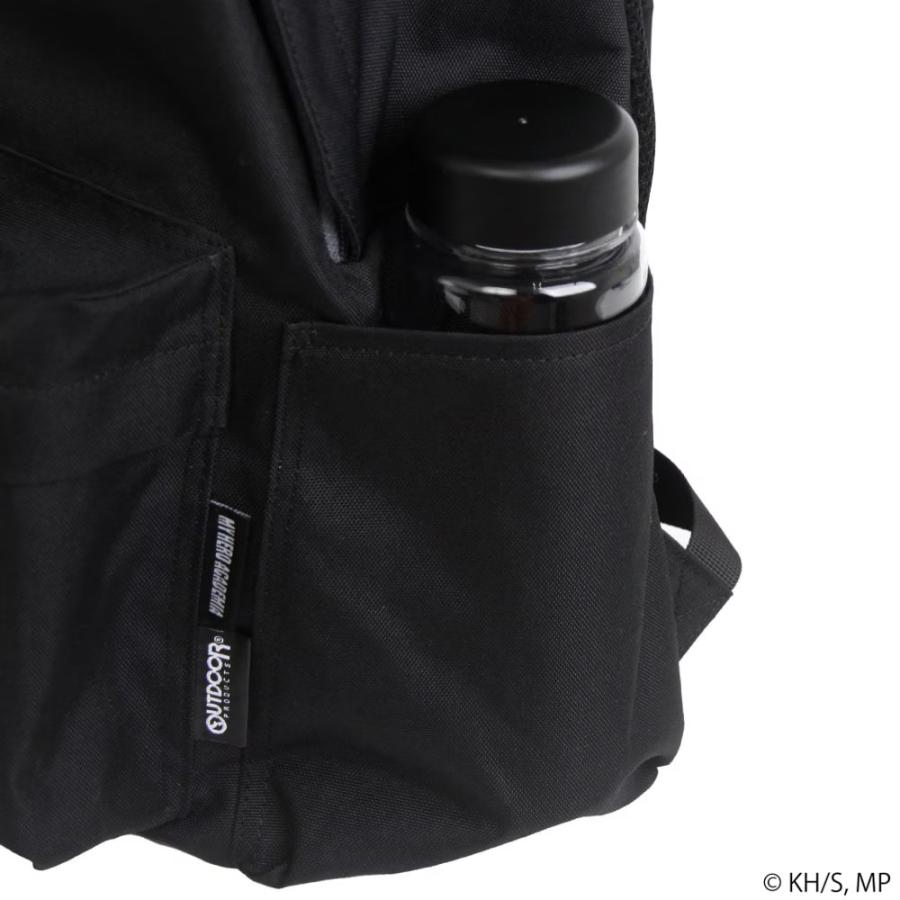 アウトドアプロダクツ 僕のヒーローアカデミア リュック メンズ レディース ブランド 軽量 通学 20L A4 缶バッチ付き OUTDOOR PRODUCTS ODHA04 | OUTDOOR PRODUCTS | 16