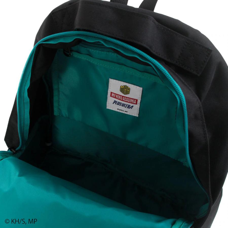 アウトドアプロダクツ 僕のヒーローアカデミア リュック メンズ レディース ブランド 軽量 通学 20L A4 缶バッチ付き OUTDOOR PRODUCTS ODHA04 | OUTDOOR PRODUCTS | 17