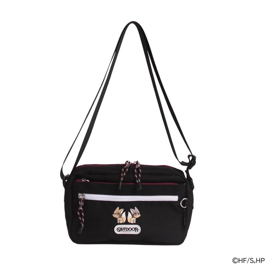 最大42% 1/19限定 アウトドアプロダクツ ハイキュー!! ショルダーバッグ メンズ レディース ブランド 軽量 小さめ 横型 ミニ A5 2.2L OUTDOOR PRODUCTS ODHQ101 | OUTDOOR PRODUCTS | 11