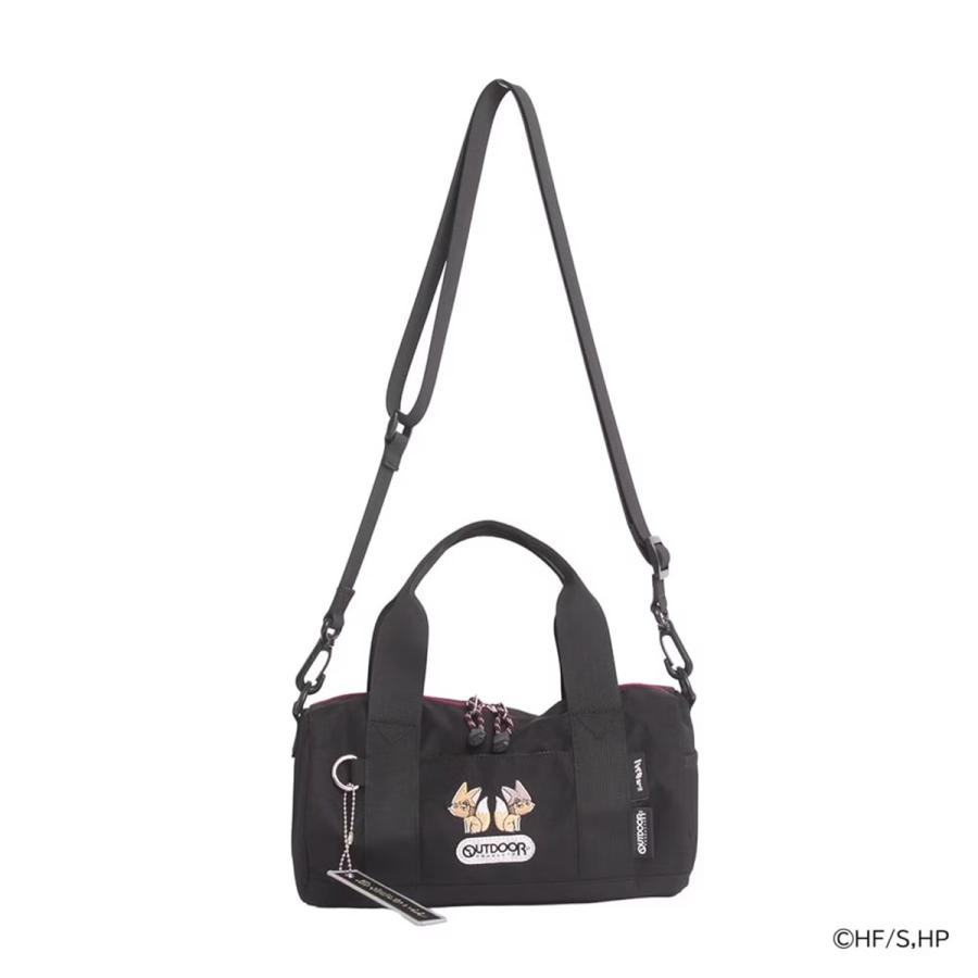 最大42% 1/19限定 アウトドアプロダクツ ハイキュー!! ショルダーバッグ ミニボストンバッグ ブランド 軽量 小さめ ミニ A5 5.2L OUTDOOR PRODUCTS ODHQ102 | OUTDOOR PRODUCTS | 11