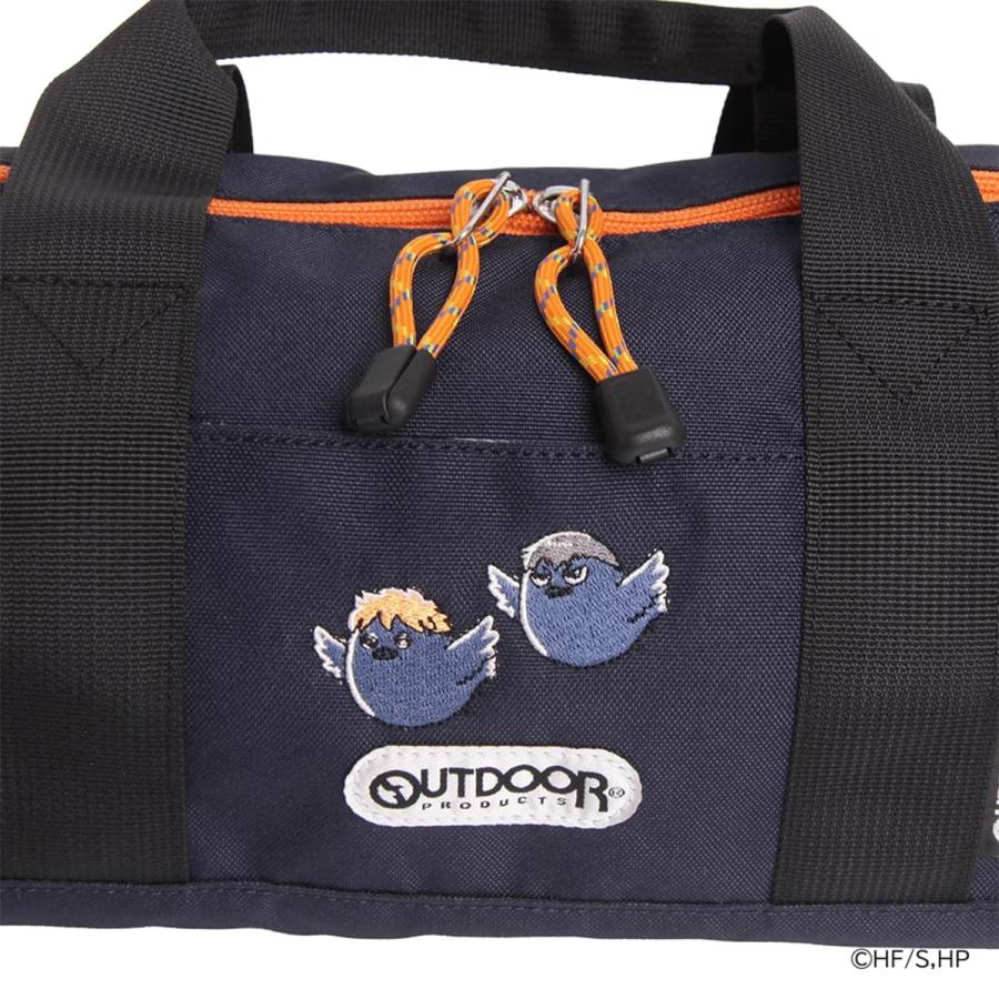 最大51% 9/15限定 アウトドアプロダクツ ハイキュー!! ショルダーバッグ ミニボストンバッグ ブランド 軽量 小さめ ミニ A5 5.2L OUTDOOR PRODUCTS ODHQ102 | OUTDOOR PRODUCTS | 13