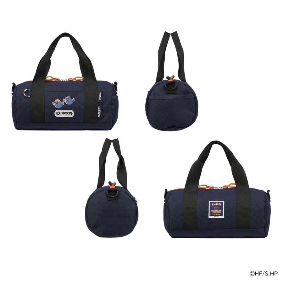 最大42% 1/19限定 アウトドアプロダクツ ハイキュー!! ショルダーバッグ ミニボストンバッグ ブランド 軽量 小さめ ミニ A5 5.2L OUTDOOR PRODUCTS ODHQ102 | OUTDOOR PRODUCTS | 06