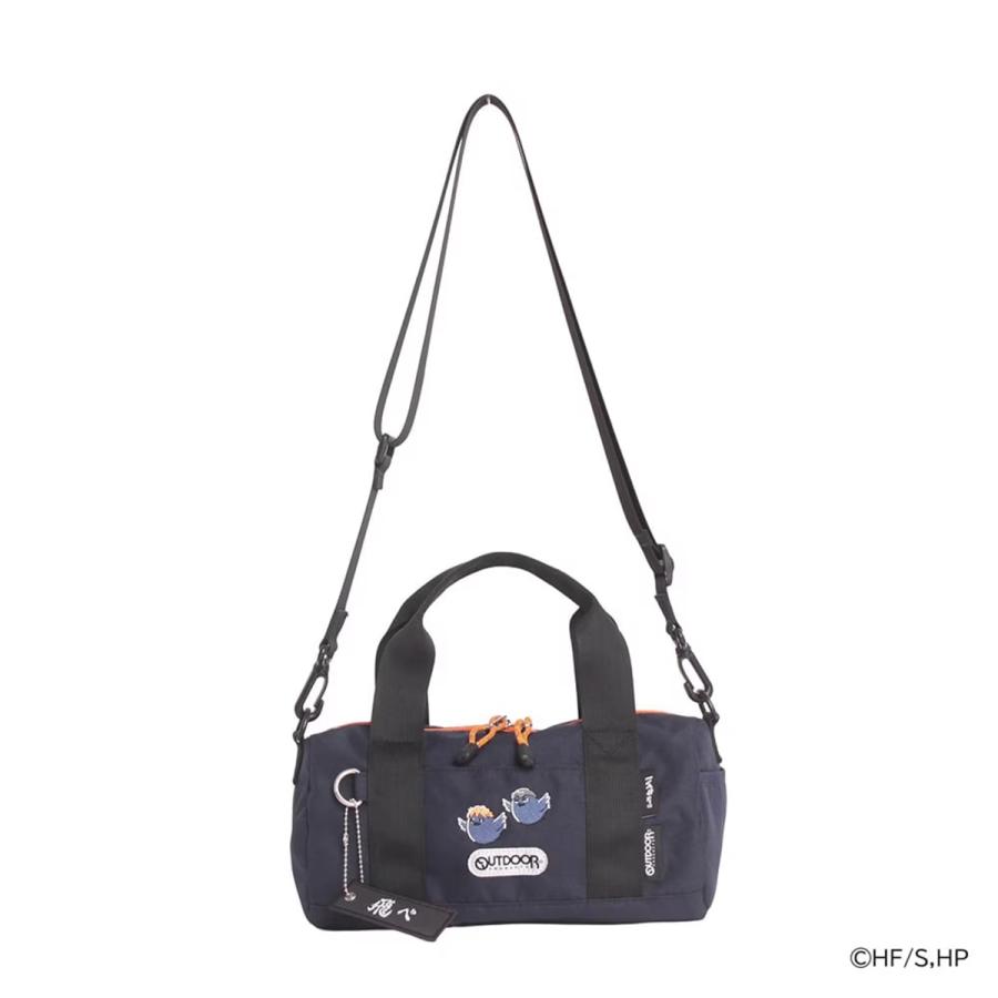 最大51% 9/15限定 アウトドアプロダクツ ハイキュー!! ショルダーバッグ ミニボストンバッグ ブランド 軽量 小さめ ミニ A5 5.2L OUTDOOR PRODUCTS ODHQ102 | OUTDOOR PRODUCTS | 09