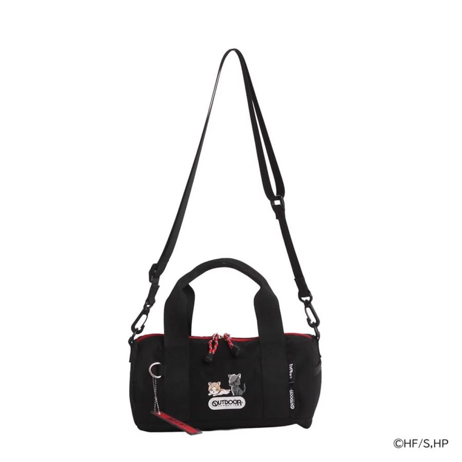 最大42% 1/19限定 アウトドアプロダクツ ハイキュー!! ショルダーバッグ ミニボストンバッグ ブランド 軽量 小さめ ミニ A5 5.2L OUTDOOR PRODUCTS ODHQ102 | OUTDOOR PRODUCTS | 09