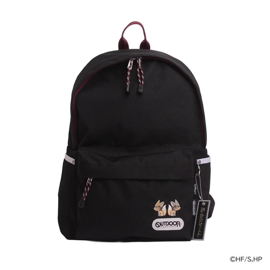 最大42% 1/19限定 アウトドアプロダクツ ハイキュー!! リュック メンズ レディース ブランド 軽量 通学 旅行 黒 19L A4 デイパック OUTDOOR PRODUCTS ODHQ104 | OUTDOOR PRODUCTS | 11